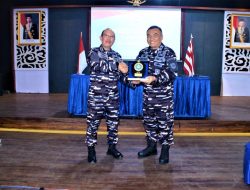 Danlantamal I Hadiri Safari Logistik Tahun 2024