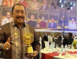 Ir. H. Burhanuddin, M.Si Akan Mengakselerasi Pertumbuhan Ekonomi Masyarakat Bombana dengan Tagline “BUR Bombana Untuk Rakyat”