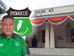 Jalih Pitoeng Wariskan PEWARIS Bagi Wartawan Islam