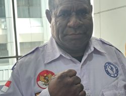 Sekjen FPDP Moses Waimuri S.Th: Papua itu adalah bagian dari pada kita semua yaitu NKRI