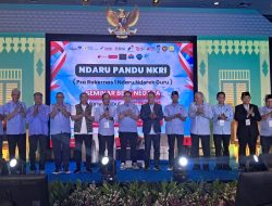 Ndaru Nderek Guru Gelar Pra Rakernas 1, Seminar Nasional Wawasan Kebangsaan dan Bela Negara