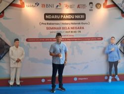 Aris Kurniawan Yulianto: Semoga UMKM di seluruh Indonesia mendapatkan kemudahan dalam berusaha