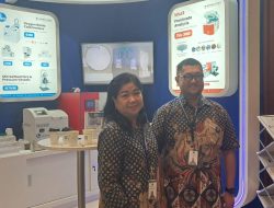 PT. Thermalindo Sarana Laboratoria Tampil Di PameranFestival Infrastruktur Mutu Nasional (FIMN) Dengan Produk-Produk Unggulan