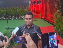 PDI Perjuangan Resmi Berikan Rekomendasi Jeffry Rahawarin sebagai calon Gubernur Maluku pada Pilkada Serentak 2024