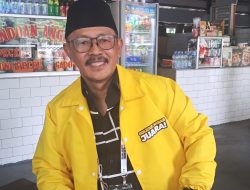 Ketua DPD Golkar Indramayu Syaefudin yakin Bahlil Lahadalia bisa mampu melaksanakan tugas sebaik-baiknya