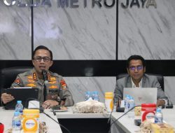 Bidhumas Polda Metro Jaya Gelar Workshop Pengelolaan Keterbukaan Informasi Publik