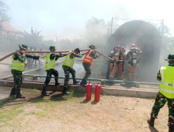 BASIC SAFETY TRAINING TINGKAT UNSUR KRI SATLINLAMIL 2 PERIODE TAHUN 2024