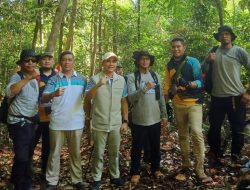 Danlanal Bintan Hadiri Acara Event Durian Party dan Bintan Trekking Tahun 2024
