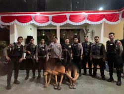 Polres Metro Jakarta Barat Gagalkan Dua Tawuran, Tangkap 9 Remaja dan Sita Narkoba