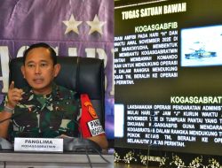 TINGKATKAN PROFESIONALISME PRAJURIT JALASENA, KASAL BUKA LATIHAN ARMADA JAYA XLII TAHUN 2024