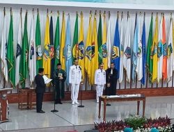 Mendagri Tito Karnavian Lantik Pj Gubernur Papua Ramses Limbong