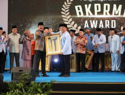 Menko Polhukam : Remaja Masjid Berperan Besar Wujudkan Kemajuan Peradaban