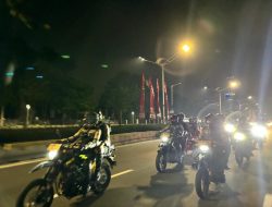 Tim Patroli Perintis Presisi Antisipasi Balap Liar, Tawuran dan Kejahatan Lainnya