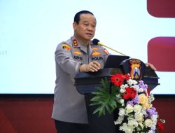 Kaops NCS Polri Minta Polda Jatim Optimalkan Cooling System Jelang Pilkada Serentak