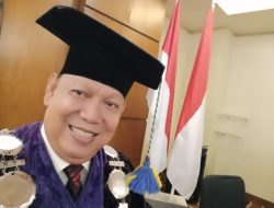 Sosok Akademisi Dan Advokat Senior Kaspudin Nor Lulus Tes Tertulis Calon Dewan Pengawas KPK RI Dukungan Terus Mengalir