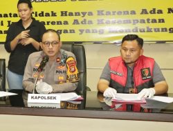 Sigapnya Polisi Polsek Tambora: Motor Yang Dicuri Ditemukan Dalam Waktu Singkat