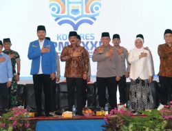 Kapolri Hadiri Pembukaan Kongres XXI PMII di Palembang