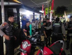 Antisipasi Balap Liar Dan Tawuran, Tim Patroli Perintis Presisi Polda Metro Jaya Laksanakan Patroli Di Seputaran DKI Jakarta