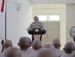 64 Orang Asli Papua menjalani Pendidikan Tamtama di SPN Polda Kalimantan Timur Tahun Anggaran 2024