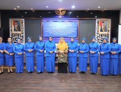 SAMBUT HUT KE-78 JALASENASTRI, LANTAMAL I ADAKAN DONOR DARAH, CERAMAH KESEHATAN, DAN PELAYANAN KESEHATAN GRATIS