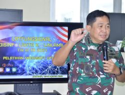 PERTAJAM KEMAMPUAN, DISINFOLAHTA GELAR LATFUNGSIONAL MICROSOFT OFFICE