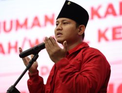 Mochamad Nur Arifin: Semoga Semua Yang Mendapatkan Rekomendasi Dari PDI Perjuangan Bisa Amanah