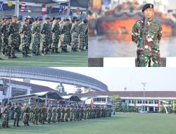 DANDENMAKO KOLINLAMIL : DISIPLIN DAN LOYALITAS NAFAS PRAJURIT TNI