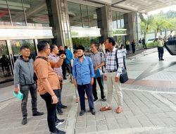 Drs. Victor E Simanjuntak, SH: Ahli Waris menuntut hak ganti rugi atas tanah dari lahan yang di bangun oleh PT. Greenwood Sejahtera,TBK dan Batavia Apartement secara tidak sah