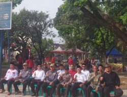 FORUM RW BUMI ORANGE  RAYAKAN HUT RI KE 79 BERSAMA MASYARAKAT BUMI ORANGE KEC CILEUNYI KAB BANDUNG