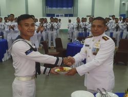 SATLINLAMIL 2 GELAR UPACARA KEMERDEKAAN REPUBLIK INDONESIA KE-79 TAHUN 2024