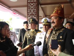 Peringati HUT Ke-79 RI, Menko Hadi Ajak Seluruh Pegawai Kemenko Polhukam Isi Kemerdekaan Dengan Tujuan Nasional