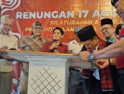 Para Mantan Tapol Napol Era Jokowi Deklarasikan Persaudaraan Tapol Napol di Hari Kemerdekaan RI
