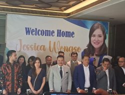 Jessica Kumala Wongso Akhirnya Bisa Menghirup Udara Bebas