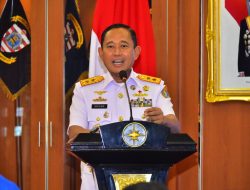 ESTAFET KEPEMIMPINAN BERGANTI, LAHIRKAN SEMANGAT BARU MENUJU ORGANISASI YANG LEBIH BAIK