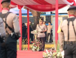 Kapolda Metro Jaya Pimpin Upacara Hari Juang Polri