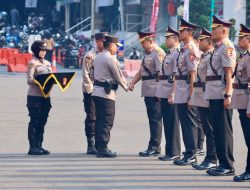 Karo SDM, Dirbinmas, Dirintelkam Polda Metro Jaya Hingga Kapolres Tangsel Resmi Diganti