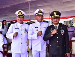 DENGAN SEMBOYAN “NAUYANAM AVASYABHAVI JIVANAM ANAVASYABHAVI”, STIP LAHIRKAN PERWIRA PELAYARAN YANG TANGGUH DAN HANDAL