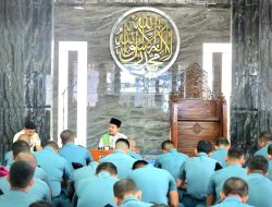 LANTAMAL I LAKSANAKAN KAUSERI AGAMA