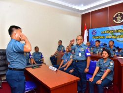 LATFUNGSI PUSKODAL TRIWULAN III TAHUN 2024 RESMI DITUTUP