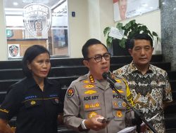 Polda Metro Jaya Pulangkan Demonstran Pasca Aksi di Gedung DPR/MPR RI