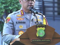 Ini Penjelasan Kapolres Jakbar Terkait Viral Pendemo Diminta Uang Tebusan