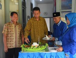 Kadisminpers Lantamal XII Hadiri Syukuran HUT PPAL ke-38 Tahun 2024