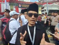 Kawal Pendaftaran Cagub Ridwan Kamil, Jalih Pitoeng Berharap Kang Emil Lebih Peduli Pada Kaum Betawi