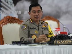 Strategi Polri Sukseskan Penyelenggaraan KTT IAF ke-2 di Bali