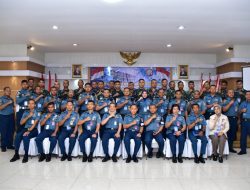 TINGKATKAN PENGETAHUAN AKAN HUKUM HUMANITER DAN HAM, DISKUM KOLINLAMIL GELAR LATIHAN FUNGSIONAL