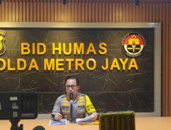 Polda Metro Apresiasi Pendemo Kawal Putusan MK yang Tertib