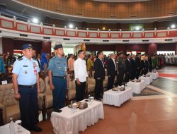 Kadisminpers Hadiri acara Wisuda Sarjana I Universitas OSO