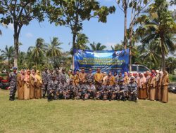 PENGUATAN PENDIDIKAN KARAKTER 443 SISWA DAN SISWI SMA NEGERI 7 DI MAKO LANAL BENGKULU
