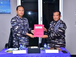 TAKLIMAT AKHIR AUDIT KINERJA DI SATLINLAMIL 1