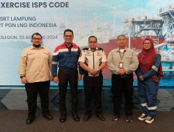 Recognized Security Organization PTK Tegaskan Pentingnya Latihan Rutin untuk Keamanan Pelabuhan